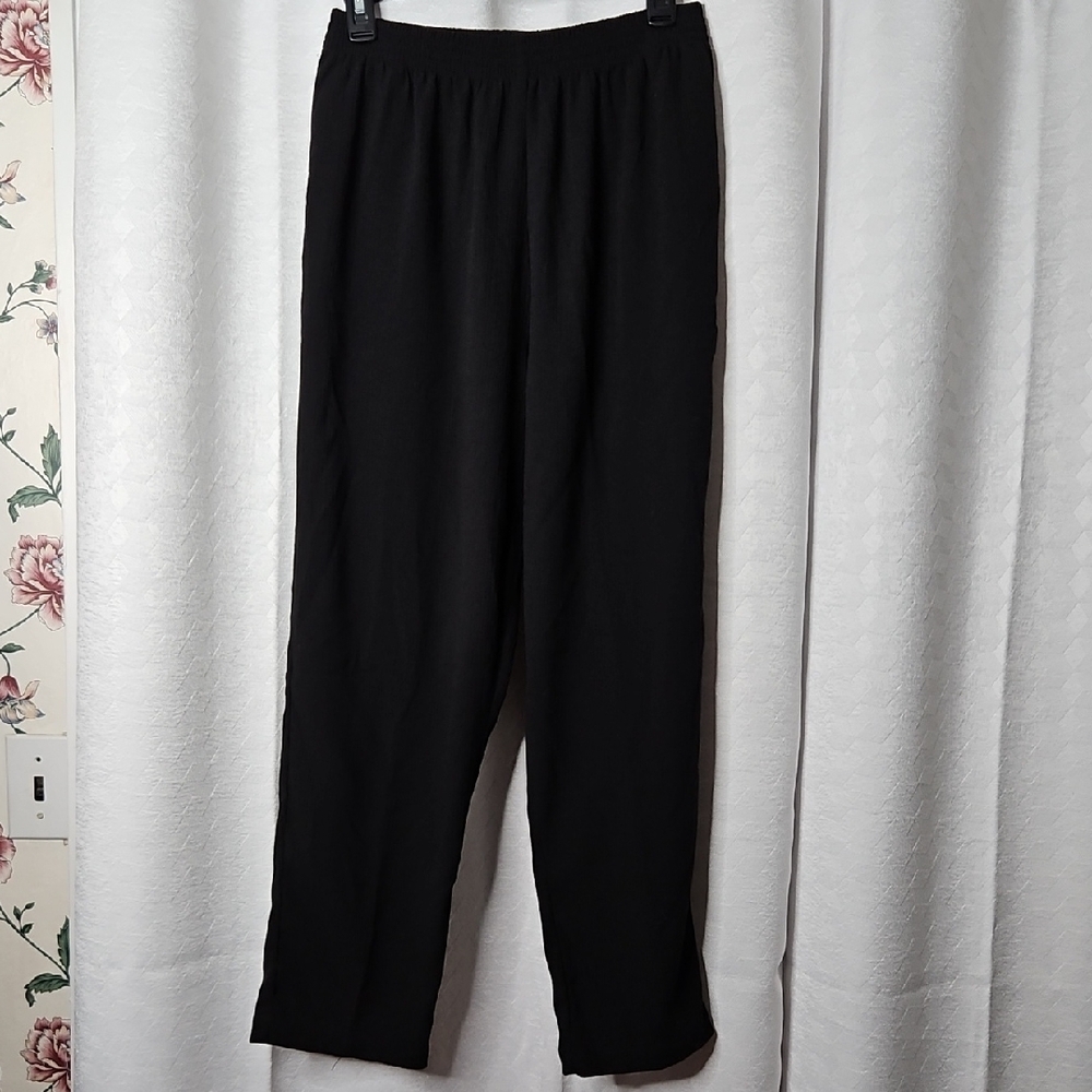 Stuðio 1940 Black Pants Size -14-16